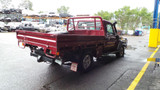 6929 - 08/12, TOYOTA VDJ79 LANDCRUISER, 1VD-FTV, 5SPD, GX