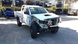 7043 - 10/13, TOYOTA KUN26 HILUX, 1KD-FTV, 5SPD, SR