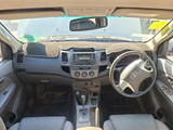 7890 - 04/12, TOYOTA KUN26 HILUX, 1KD-FTV, AUTO, SR