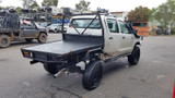 7104 - 08/07, TOYOTA KUN26 HILUX, 1KD-FTV, 5SPD, SR.
