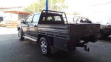 6851 - 08/11, HOLDEN RC COLORADO, 4JJ1, 5SPD, LX
