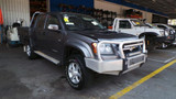 6851 - 08/11, HOLDEN RC COLORADO, 4JJ1, 5SPD, LX