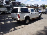 7495 - 07/13, TOYOTA KUN26 HILUX, 1KD-FTV, 5SPD, SR