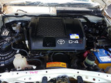 7495 - 07/13, TOYOTA KUN26 HILUX, 1KD-FTV, 5SPD, SR