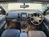 7917 - 06/09, TOYOTA KUN26 HILUX, 1KD-FTV, 5SPD, SR