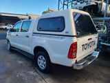 7917 - 06/09, TOYOTA KUN26 HILUX, 1KD-FTV, 5SPD, SR