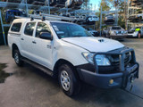 7917 - 06/09, TOYOTA KUN26 HILUX, 1KD-FTV, 5SPD, SR