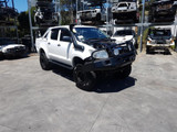 7456 - 10/12, TOYOTA KUN26 HILUX, 1KD-FTV, 5SPD, SR