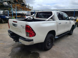 7753 - 03/17, TOYOTA GUN126 HILUX, ** ONLY 85,933 KMS ** 1GD-FTV, 6SPD, SR5