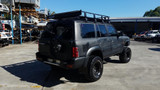 7257 - 10/98, NISSAN GU PATROL, TB45, AUTO, ST