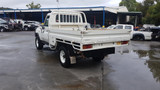 7222 - 05/08, TOYOTA VDJ79 LANDCRUISER, 1VD-FTV, 5SPD, WORKMATE
