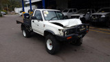 7083 - 03/94, TOYOTA LN106 HILUX, 3L, 5SPD.