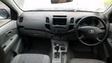 7641 - 07/06, TOYOTA GGN15 HILUX, 1GR-FE, AUTO, SR