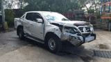 7564 - 10/17, HOLDEN RG COLORADO, ** ONLY 92,271 KMS ** 2.8L TD, 6SPD, LTZ