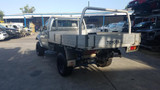 7220 - 03/05, TOYOTA KUN26 HILUX, 1KD-FTV, AUTO, SR