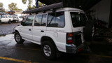 6696 - 03/95, MITSUBISHI NJ PAJERO, 6G72, 5SPD, GLX.