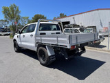 7782 - 07/20, FORD PX3 RANGER, ** ONLY 40,644 KMS ** P5AT, AUTO, XL