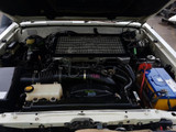 7281 - 11/08, TOYOTA VDJ79 LANDCRUISER, 1VD-FTV, 5SPD, GXL