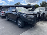 7766 - 03/18, TOYOTA GUN126 HILUX, ** ONLY 99,324 KMS ** 1GD-FTV, 6SPD, SR5