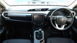 7766 - 03/18, TOYOTA GUN126 HILUX, ** ONLY 99,324 KMS ** 1GD-FTV, 6SPD, SR5