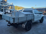 7996 - 11/16, FORD PX2 RANGER, ** ONLY 90,353 KMS **, P4AT, AUTO, XL HI RIDER