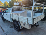 7996 - 11/16, FORD PX2 RANGER, ** ONLY 90,353 KMS **, P4AT, AUTO, XL HI RIDER