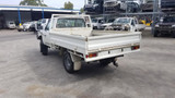 7117 - 08/96, TOYOTA LN106 HILUX, 3L, 5SPD