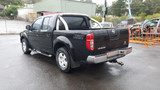 7647 - 02/15, NISSAN D40 NAVARA, ** ONLY 99,668 KMS ** YD25, AUTO, SE SILVERLINE