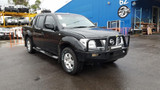 7647 - 02/15, NISSAN D40 NAVARA, ** ONLY 99,668 KMS ** YD25, AUTO, SE SILVERLINE