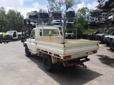 7479 - 09/93, TOYOTA HZJ75 LANDCRUISER, 1HZ, 5SPD