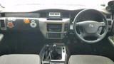 7166 - 04/09, NISSAN GU PATROL, ZD30, 5SPD, ST-S