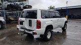 7166 - 04/09, NISSAN GU PATROL, ZD30, 5SPD, ST-S