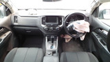 6860 - 07/16, HOLDEN RG TRAILBLAZER, 2.8L T/D, AUTO, LT