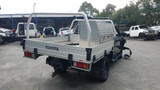 7711 - 11/18, TOYOTA GUN126 HILUX, ** ONLY 63,748 KMS ** 1GD-FTV, AUTO, SR