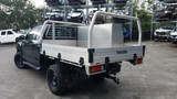 7711 - 11/18, TOYOTA GUN126 HILUX, ** ONLY 63,748 KMS ** 1GD-FTV, AUTO, SR
