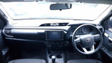 7711 - 11/18, TOYOTA GUN126 HILUX, ** ONLY 63,748 KMS ** 1GD-FTV, AUTO, SR
