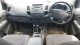 7539 - 04/11, TOYOTA KUN26 HILUX, 1KD-FTV, 5SPD, SR