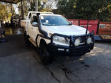 7355 - 08/19, NISSAN D23 NAVARA, ** ONLY 43,386 KMS ** YS23DDT, 6SPD, RX