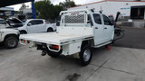 7256 - 07/15, ISUZU RC DMAX, 4JJ1, 5SPD, SX