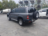 7482 - 10/98, NISSAN GU PATROL, TB45, 5SPD, ST