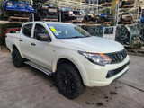 7972 - 03/16, MITSUBISHI MQ TRITON, 4N15, 6SPD, GLX+