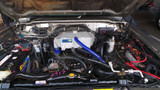 6917 - 01/02, NISSAN GU PATROL, TD42, 5SPD, DX