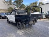 7595 - 11/14, TOYOTA KUN26 HILUX, 1KD-FTV, 5SPD, SR
