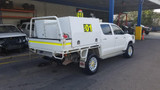 7056 - 02/13, TOYOTA KUN26 HILUX, 1KD-FTV, AUTO, SR5