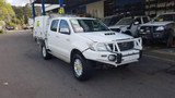 7056 - 02/13, TOYOTA KUN26 HILUX, 1KD-FTV, AUTO, SR5