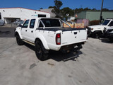 7444 - 06/11, NISSAN D22 NAVARA, YD25, 5SPD, ST-R