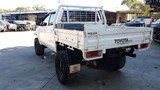7022 - 02/10, TOYOTA KUN26 HILUX, 1KD-FTV, 5SPD, SR5