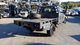 7315 - 03/18, TOYOTA GUN126 HILUX, 1GD-FTV, 6SPD, SR