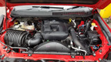 7090 - 09/16, HOLDEN RG COLORADO, ** ONLY 40,765 KMS ** 2.8L TD, AUTO, LX.