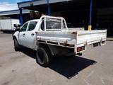 7505 - 06/08, MITSUBISHI ML TRITON, 4M41, 5SPD, GLX